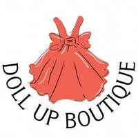 Doll Up Boutique logo