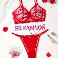 SR fashion logo