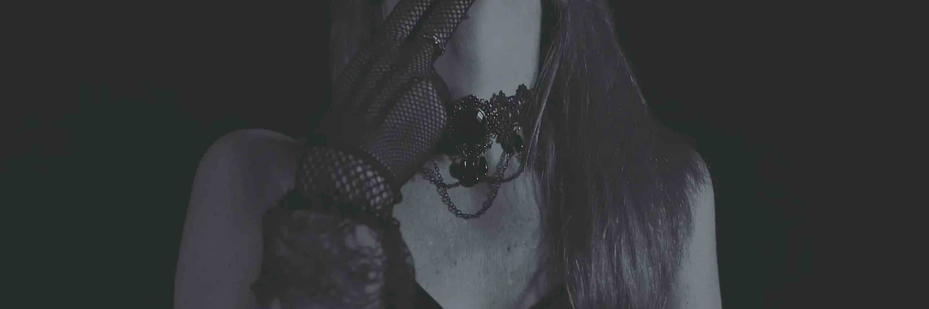 Cinematic boudoir video portrait in Mauritius