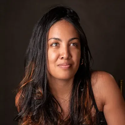 Portrait of Elodie