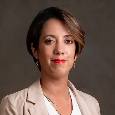 Portrait of Martine Drouin