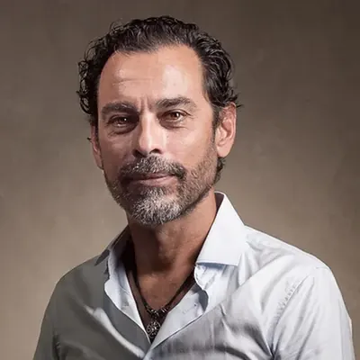 Portrait d'Olivier Zuffour