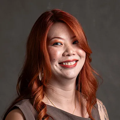 Portrait of Tanya Jane