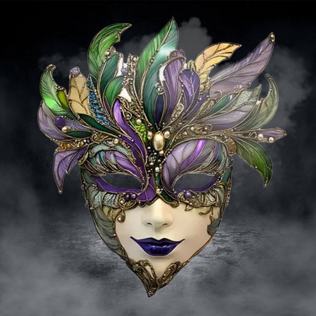 Carnival Mask